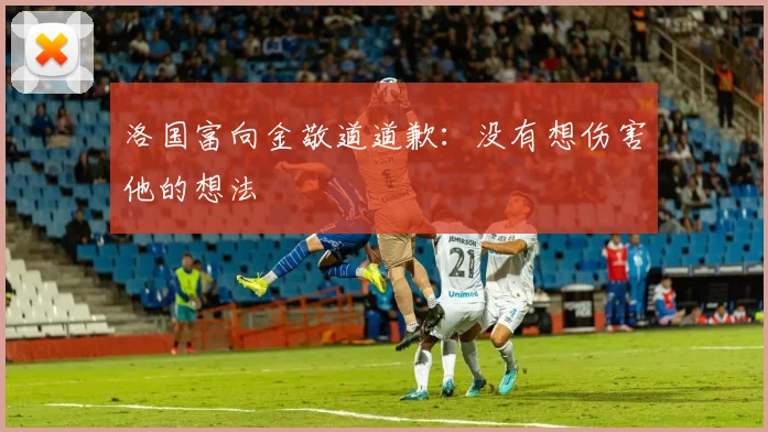 洛国富向金敬道道歉：没有想伤害他的想法