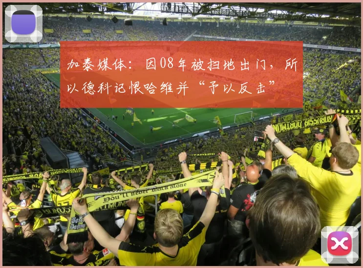 加泰媒体：因08年被扫地出门，所以德科记恨哈维并“予以反击”