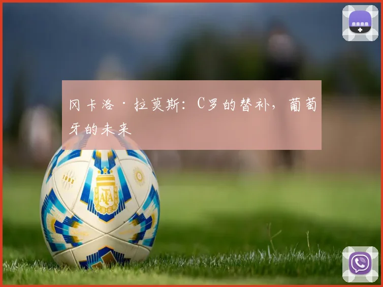 冈卡洛·拉莫斯：C罗的替补，葡萄牙的未来